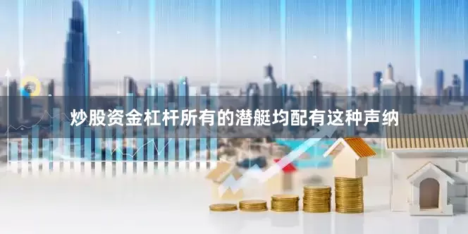 炒股资金杠杆所有的潜艇均配有这种声纳