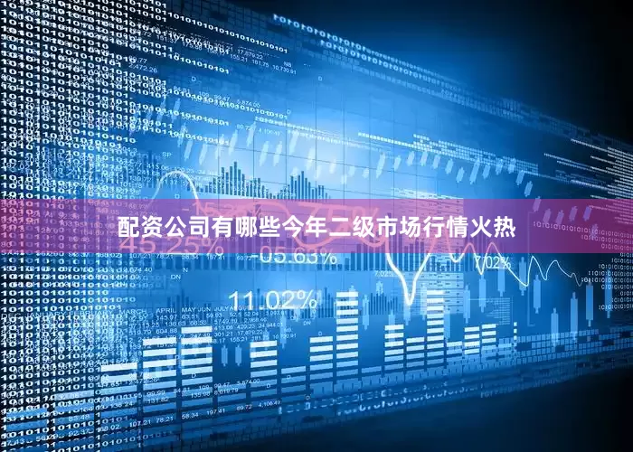 配资公司有哪些今年二级市场行情火热