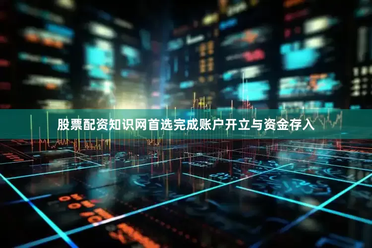 股票配资知识网首选完成账户开立与资金存入